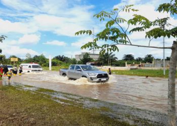 Warga Pekanbaru Diimbau Waspada Banjir Menjelang Musim Hujan