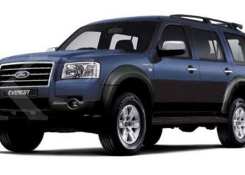 Ford Everest Diesel, Bintang Tersembunyi SUV yang Tangguh dan Ramah Dikantong