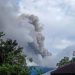 Gunung Marapi Sumbar Kembali Erupsi dan Keluarkan Dentuman