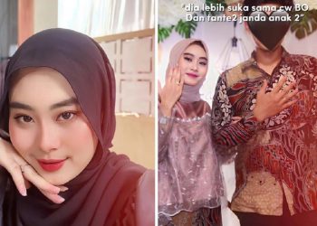 Kisah Sedih Indi Liswandira, Gagal Nikah Lantaran Tunangan Memilih Janda Anak 2