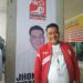 Pindah ke PSI, Jhon Romi Sinaga Optimis Rebut Kursi Parlemen