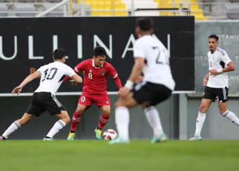 Meski Dikalahkan Libya, Shin Tae-yong Puas dengan Permainan Timnas Indonesia