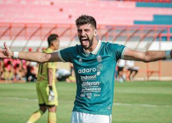 Nusantara United Tinggalkan PSPS Riau di Babak Pertama