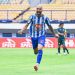 Gol Bruno Silva tak Mampu Bawa PSPS Raih 3 Poin di Bandung