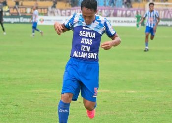 Ditahan Persikab, PSPS Riau Diambang Degradasi