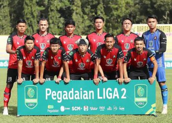 Sada Sumut Dipastikan Terdegradasi ke Liga 3