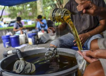 Waduh, Harga Minyak Goreng Curah dan Sayuran di Pekanbaru Melonjak