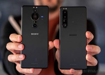 5 HP Sony yang Kamera Mirip DSLR Harganya Terjun Bebas di 2024