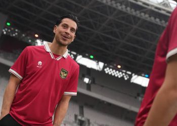 Calon Pemain Timnas Indonesia, Thom Haye Terkejut Dapat Tawaran dari Klub Italia Milik Orang Indonesia