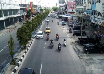 36 Ruas Jalan di Pekanbaru Diambil Alih Oleh Pemprov Riau