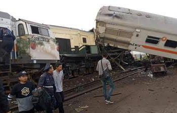 Postingan Terakhir Masinis Kereta Api Commuter Bandung Raya Menjadi Sorotan