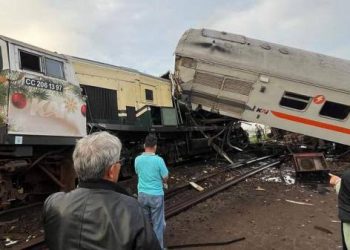 Kecelakaan Kereta di Bandung, KNKT Bentuk Tim Investigasi