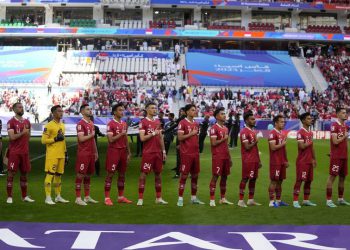 Deretan Prestasi Timnas Indonesia Selama 79 Tahun Merdeka