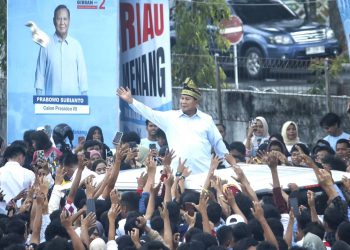 Prabowo klarifikasi tudingan Anies