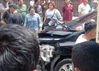 Tewaskan 3 Orang, Supir Mitsubishi Xpander di Pekanbaru Ditetapkan Tersangka