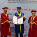 Penganugerahan gelar Profesor kepada Dr. Hardi Fardiansyah  SE, SH, S.I.P, MH, MA, M.Ec.Dev, dari The Thames International University France, bertempat di Bangkok, Thailand.