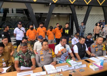 Terbukti Jual Beli Narkoba, Manajeman Axelle Resto dan KTV Diburu Polisi