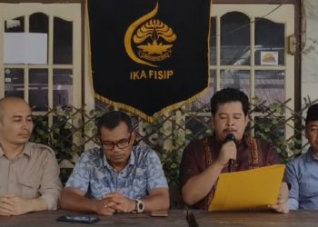 Darurat Keadilan Pemilu 2024, IKA FISIP UNRI Keluarkan 3 Petitium