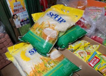 Harga Beras SPHP Tinggi, Disperindag: Pedagang Menjual Diatas Harga Eceran