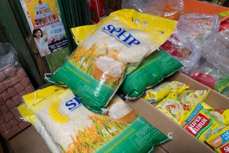 Harga Beras SPHP Tinggi, Disperindag: Pedagang Menjual Diatas Harga Eceran