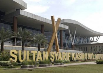 bandara SSK II Pekanbaru