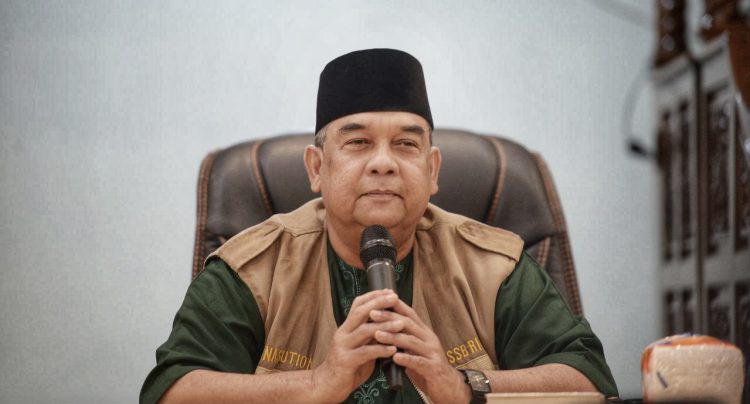 Kapan jabatan gubernur riau habis