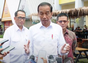 Pemilu 2024, Jokowi: Jangan Teriak Curang