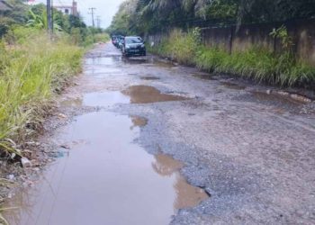 Warga Bangau Sakti Tagih Janji Pemko Pekanbaru