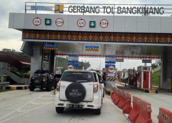 Jalan Tol Bangkinang-Tanjung Alai Akan Dibuka untuk Mudik Lebaran 2024