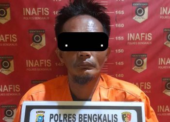 Polresta Bengkalis Gagalkan Peredaran Narkotika, Sabu dan Kokain Berhasil Diamankan