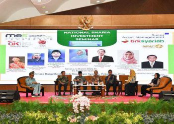 Gandeng Sejumlah Lembaga Keuangan, BRK Syariah Berikan Edukasi Investasi Syariah untuk Kalangan Mahasiswa