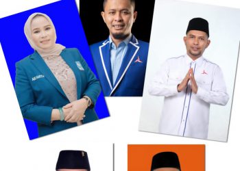 Nama-nama Calon Potensial Walikota Pekanbaru 2024 Mulai Muncul, Dr Dia: Pilih yang Komitmen