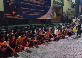 Penggerebekan Rumah Penampungan Rohingya di Pekanbaru, Tiga Agen Penyelundup Diamankan