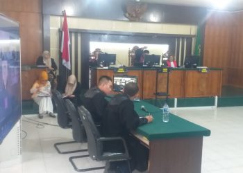 Sekretaris Bawaslu Inhu Divonis 4 Tahun dan Bayar UP Rp 494 Juta, Tak Cukup Tutupi Kerugian Negara