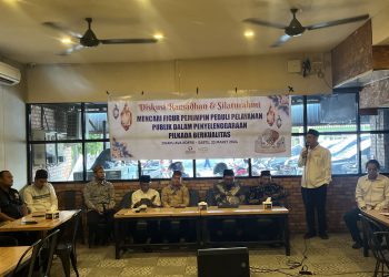 Ombudsman Riau dan ICMI Gelar Diskusi Ramadhan dengan Tema Angkat Tema Peduli Pelayanan Publik dan Pilkada Berkualitas