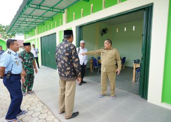 Gubri Edy Natar Pimpin Rakor Peluang Pendidikan Kedinasan Tahfiz.