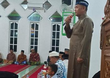 Wakil Ketua I DPRD Kabupaten Siak, Fairuz Ramli, S.Ag.