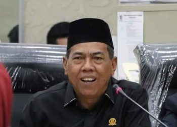 Ketua Komisi I DPRD Riau Eddy Mohammad Yatim.