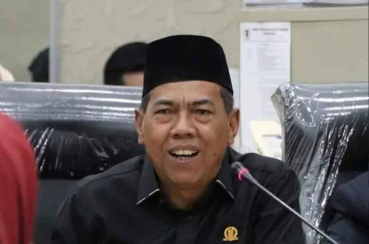 Ketua Komisi I DPRD Riau Eddy Mohammad Yatim.