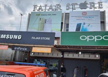 Tahun 2022 Pernah Kemalingan, 2024 Ponsel Fajar Store Kembali Dibobol Maling