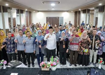 Wali Kota Dumai Membuka Lokakarya Orientasi Program Guru Penggerak (PPGP) Angkatan 10