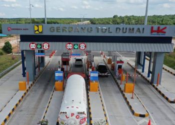 Tol Permai Resmi Berlakukan Tarif Baru, Catat Tanggalnya