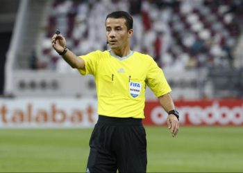 Nasrullo Kabirov Wasit Penuh Kontroversial di Laga Qatar vs Indonesia