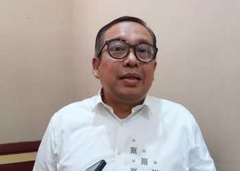 Anggota Komisi IV DPRD Banten, Ali Nurdin