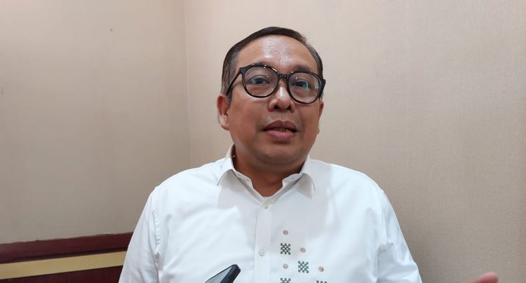 Anggota Komisi IV DPRD Banten, Ali Nurdin