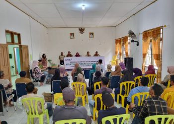 RAPP mendukung 6 desa di Kepulauan Meranti dalam Program Kampung Iklim (Proklim) yang merupakan program dari KLHK  terkait mitigasi dan adaptasi terhadap perubahan iklim