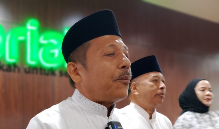 jemaah haji tertua