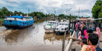 angkutan laut