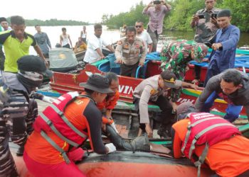 Korban Kecelakaan Speedboat di Inhil Ditemukan Meninggal