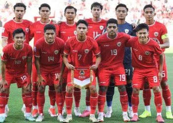 Prediksi Indonesia vs Yordania di Piala Asia U-23